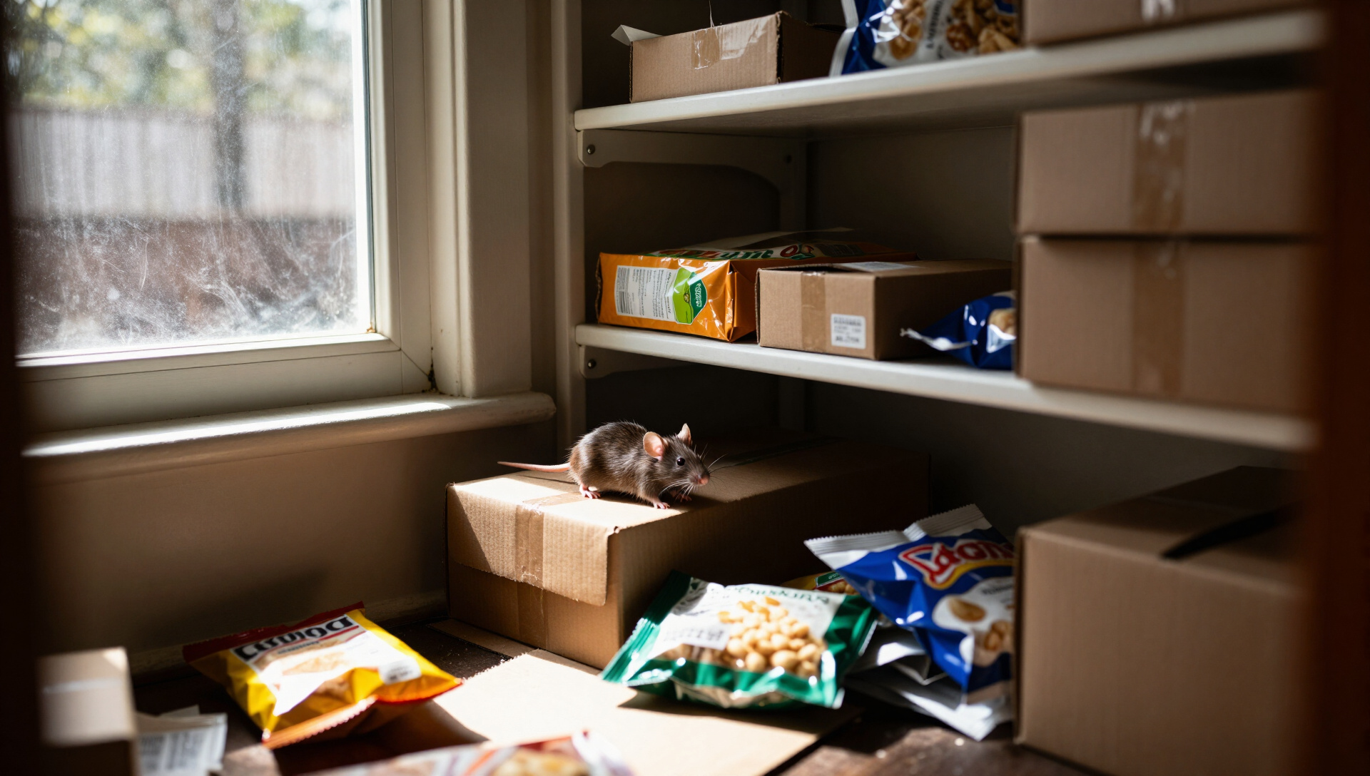 Rodent Removal in Grose Vale